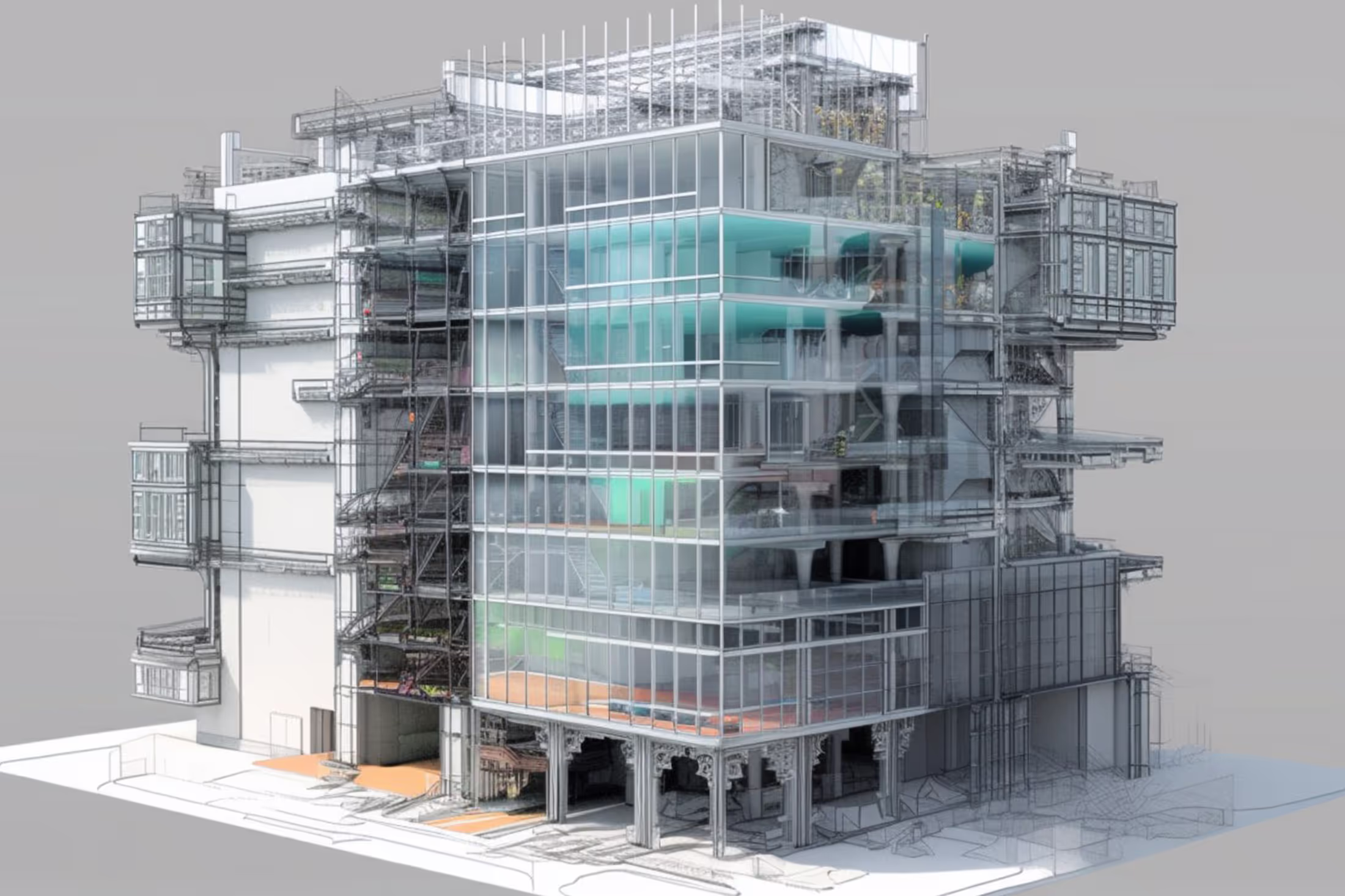 BIM for Facility Management and Building Maintenance