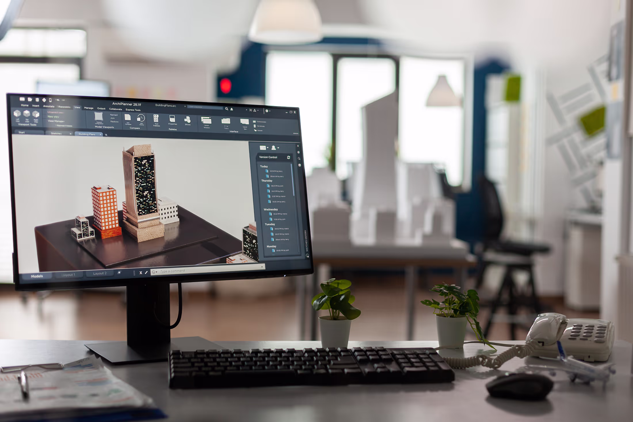 BIM for Facility Management and Building Maintenance - Overview