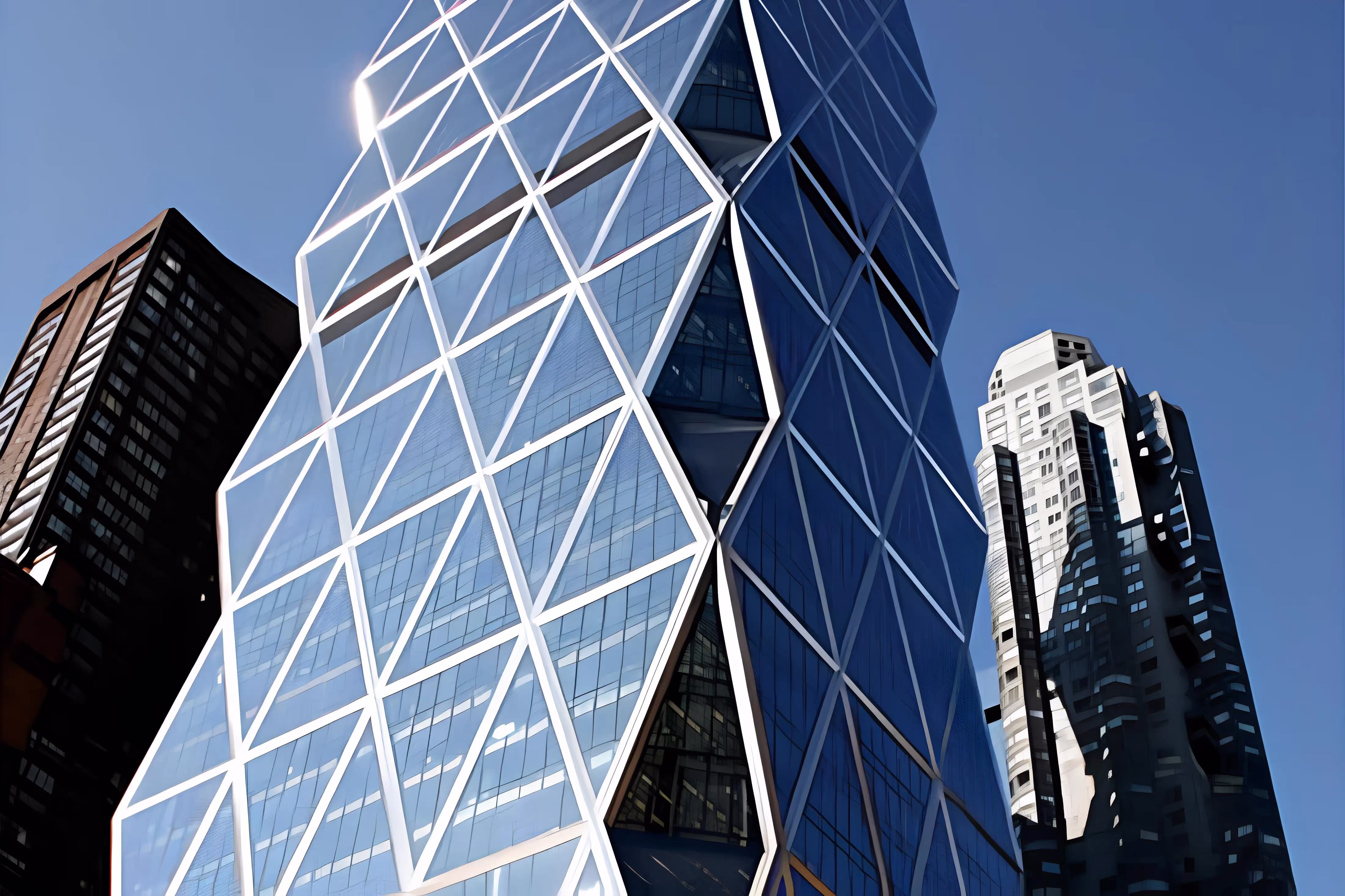 Hearst Tower - Green Nano Architecture Case Study